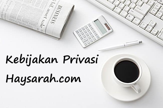 Privacy Haysarah.com