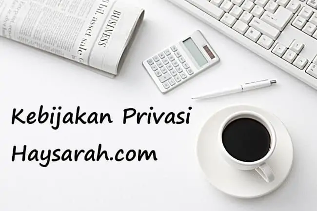 Privacy Haysarah.com