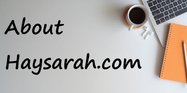 about haysarah.com