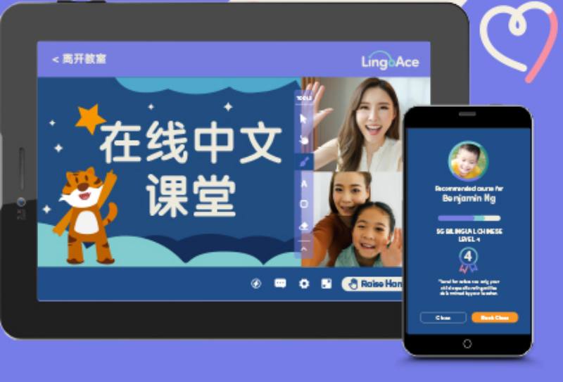 Keunggulan Les Bahasa Mandarin Online di LingoAce