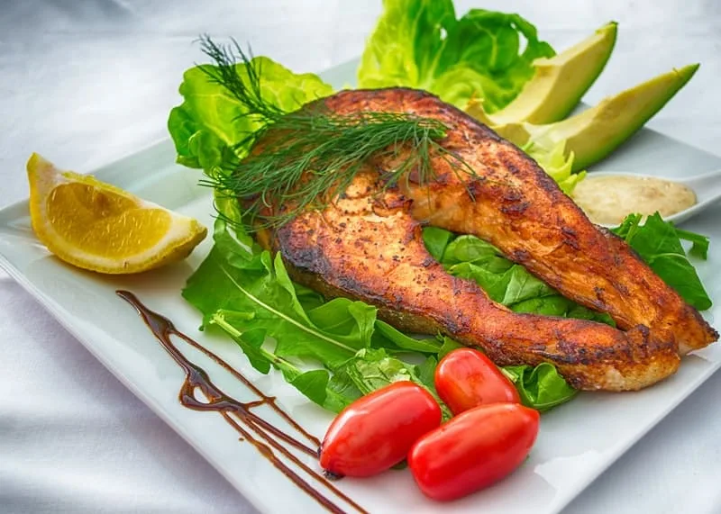 Manfaat Ikan Salmon untuk Kesehatan