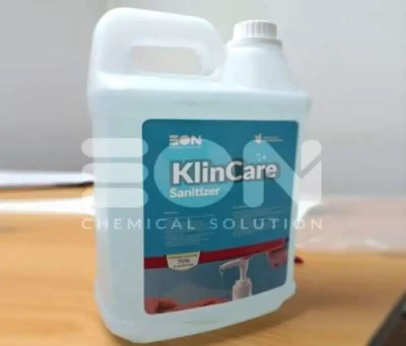 Review Klincare, Hand Sanitizer Murah dengan Inzin Kemenkes