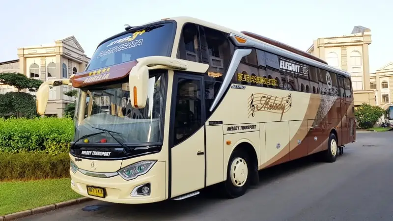 Melody Transport, Sewa Bus Jakarta Terbaik