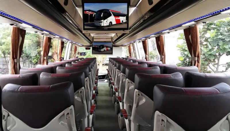 Cara Pesan Tiket Bus ke Bandung via Traveloka