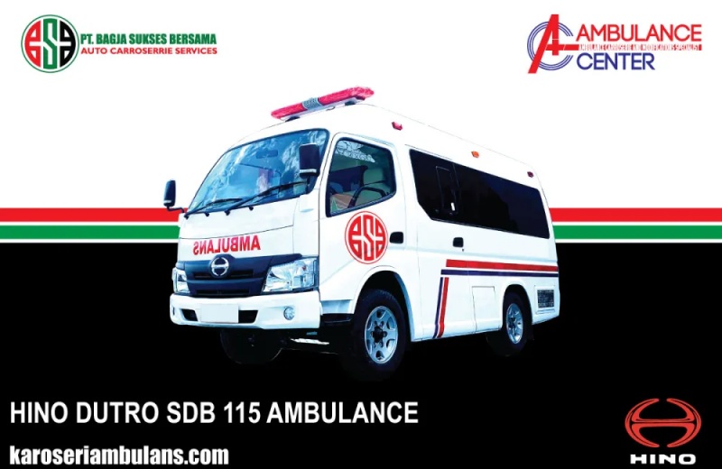 perusahaan karoseri ambulance