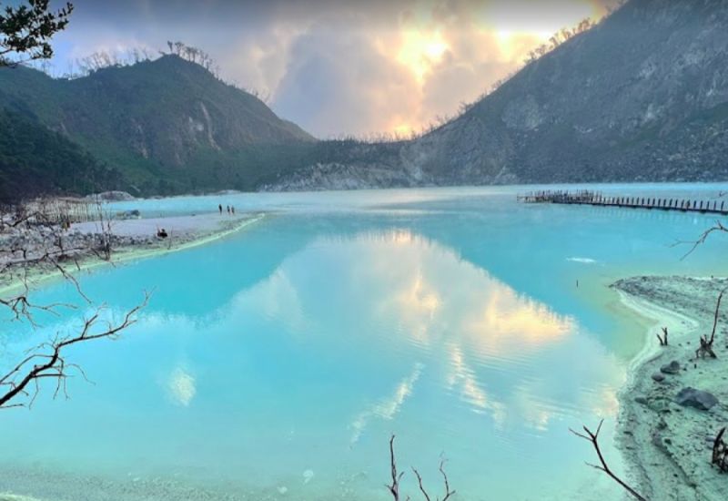 Aktivitas Seru yang Bisa Dilakukan di Kawah Putih Ciwidey