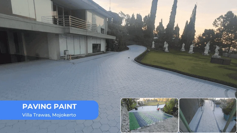 Cara Memilih Jasa Epoxy Lantai Semarang yang Tepat