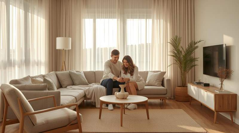 Tips dekorasi rumah murah tapi mewah untuk mengisi rumah baru