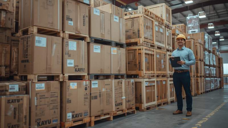 Review pengalaman kirim barang besar dari Bekasi ke Sumatera menggunakan jasa cargo PIK Logistik