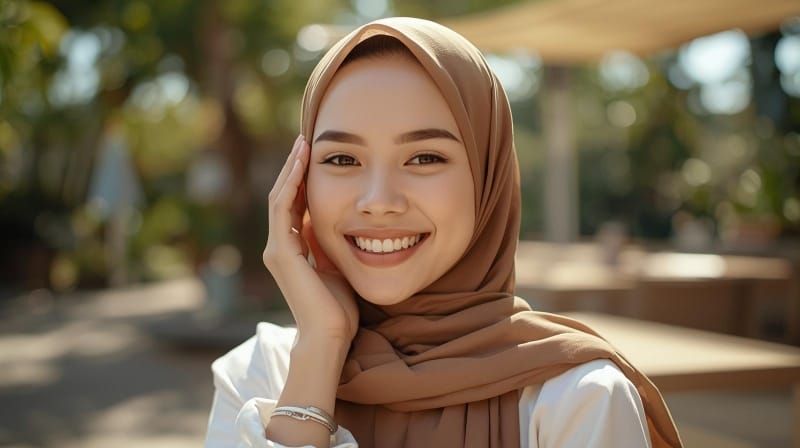 Wajah Tetap Cerah Tanpa White Cast! Sunscreen Ringan yang Nyaman Dipakai Seharian di Cuaca Panas
