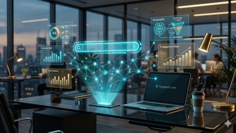 Apa itu AI SEO dan manfaatnya untuk visibilitas bisnis online di mesin pencari.