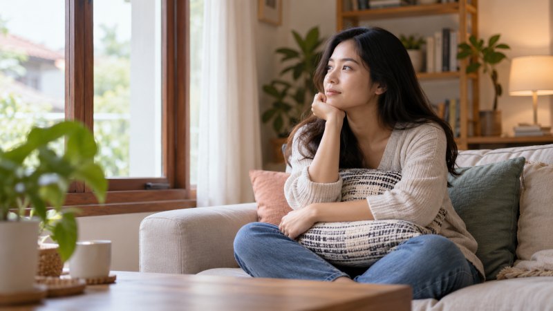 Ciri-Ciri Anxiety Disorder yang Perlu Diperhatikan